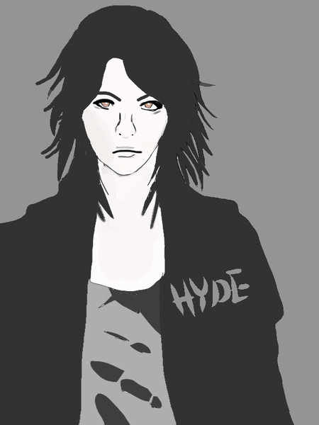 Hyde コタ W さんのイラスト ニコニコ静画 イラスト