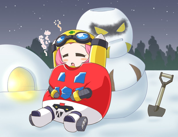 超絶季節ハズレなゲッ３ ニコニコ静画 イラスト