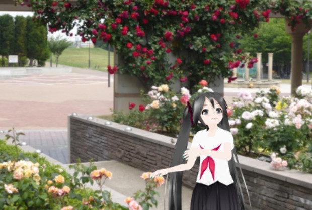 ミクさんのバシャール チャネリング よなかんｐ さんのイラスト ニコニコ静画 イラスト
