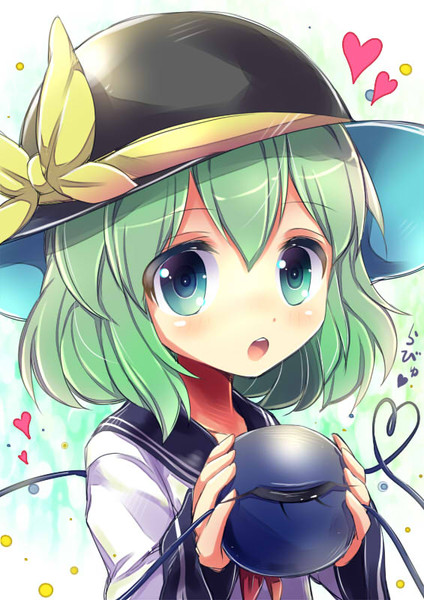 60分でこいしちゃん うた さんのイラスト ニコニコ静画 イラスト