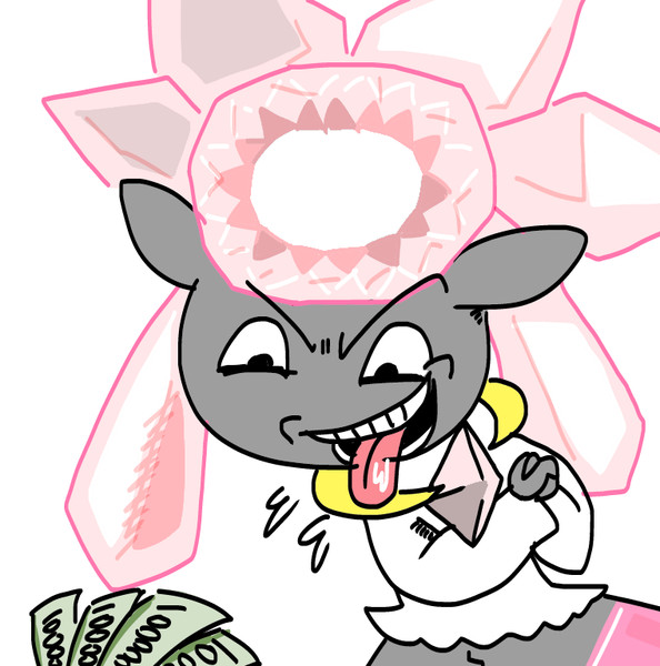 ディアンシー ニコニコ静画 イラスト