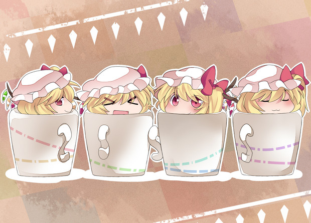 なにこれほしい ニコニコ静画 イラスト