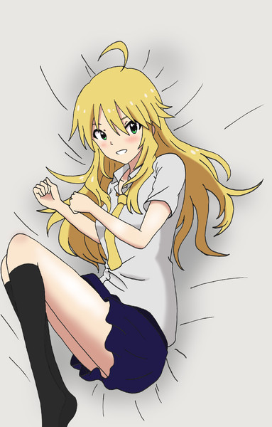ｏｆｆタイム 星井美希 Masaru さんのイラスト ニコニコ静画 イラスト