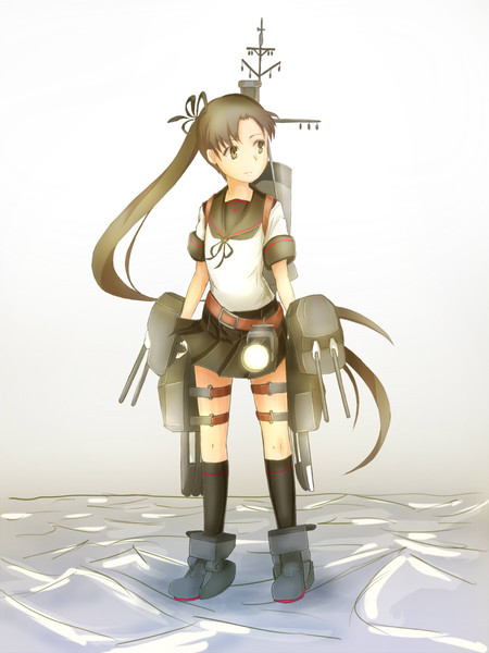 綾波改二 じぇね さんのイラスト ニコニコ静画 イラスト