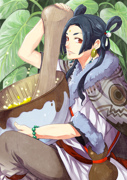 スクナビコナ / 千尋 さんのイラスト ニコニコ静画 (イラスト)