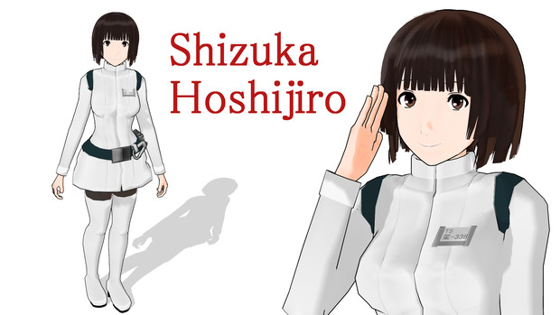 星白ちゃん りゅう さんのイラスト ニコニコ静画 イラスト