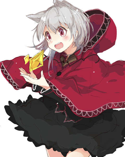 獣耳の女の子その２ こうましろ さんのイラスト ニコニコ静画 イラスト