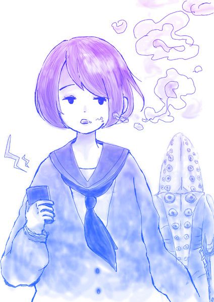 煙と電波
