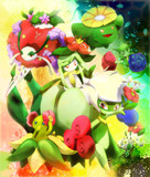 キーワードでイラスト検索 フラベベ ニコニコ静画