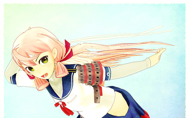 提督も修理ですか あずお さんのイラスト ニコニコ静画 イラスト