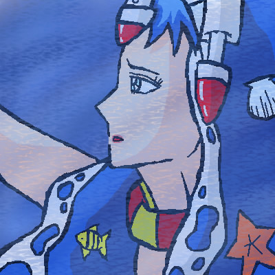 聖ラマン 貴桜由樹 さんのイラスト ニコニコ静画 イラスト