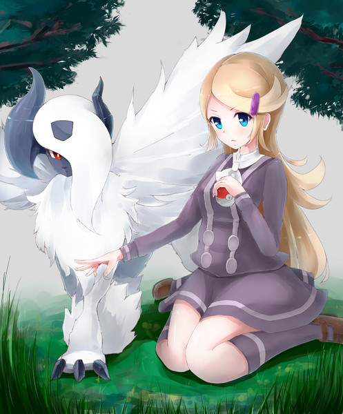 メガアブソル ニコニコ静画 イラスト