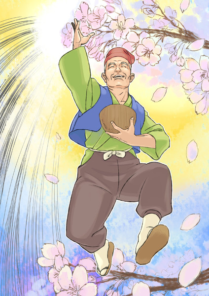 花咲か爺 Moyasi さんのイラスト ニコニコ静画 イラスト