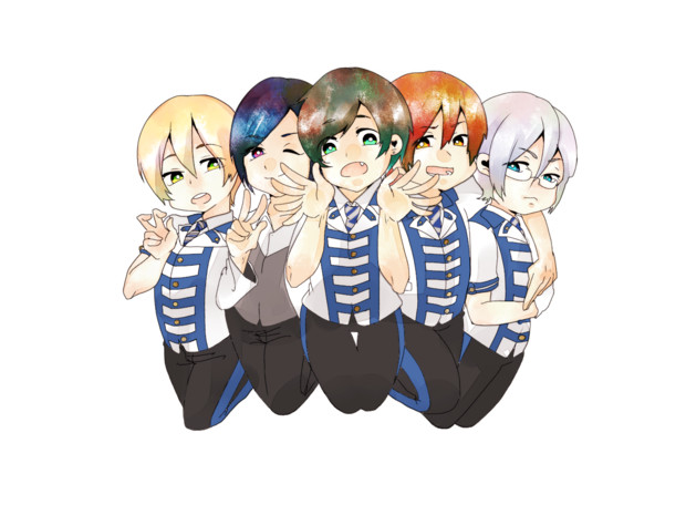 アルスマグナ こころ さんのイラスト ニコニコ静画 イラスト