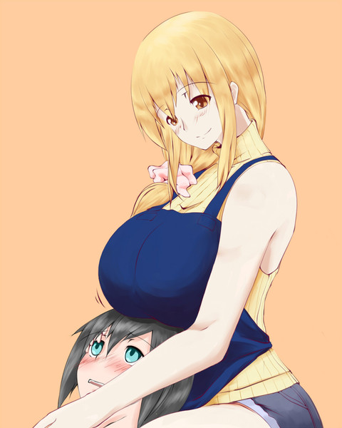 すのはら荘の管理人さん ニコニコ静画 イラスト