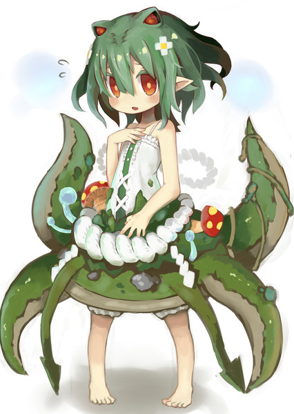 ヤマツカミ ニコニコ静画 イラスト