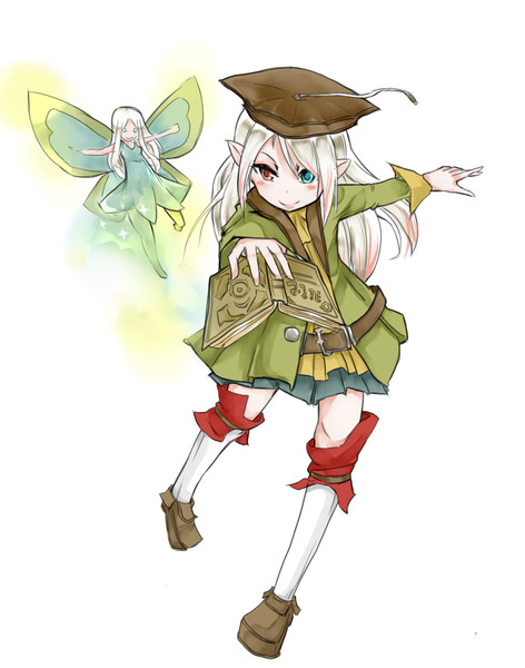 ｆｆ１４学者 サイハテ さんのイラスト ニコニコ静画 イラスト