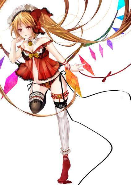 下着フラン Meco さんのイラスト ニコニコ静画 イラスト