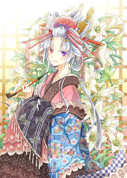 姫百合太夫 ユキ さんのイラスト ニコニコ静画 イラスト
