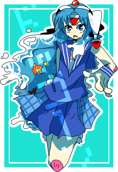 聖 ラマン Nao さんのイラスト ニコニコ静画 イラスト
