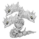 キーワードでイラスト検索 メガシンカ予想 ニコニコ静画