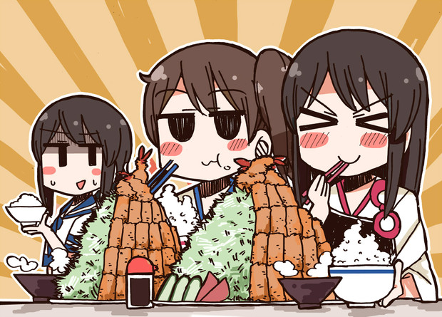食母 せらせら さんのイラスト ニコニコ静画 イラスト