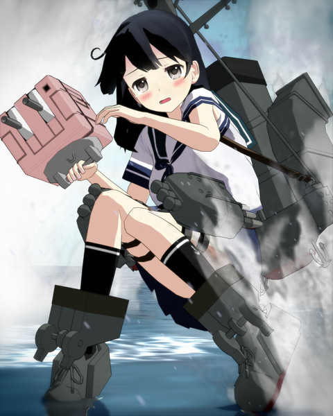 ううっ も もう やめてください ニコニコ静画 イラスト