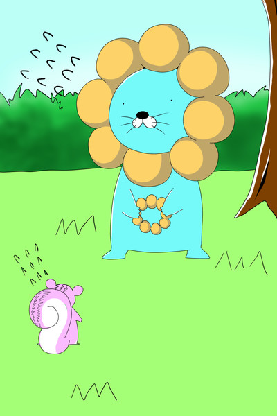 ポンデ リングぼーの V O O V さんのイラスト ニコニコ静画 イラスト