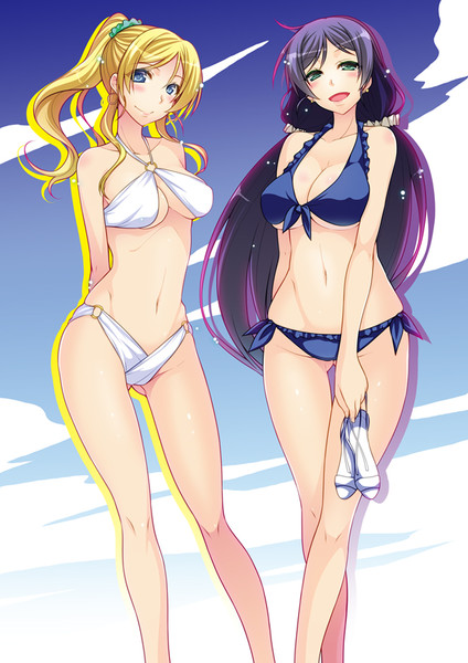 のぞえり 宮社 さんのイラスト ニコニコ静画 イラスト