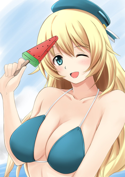 愛宕っぱい 風魔凪 さんのイラスト ニコニコ静画 イラスト