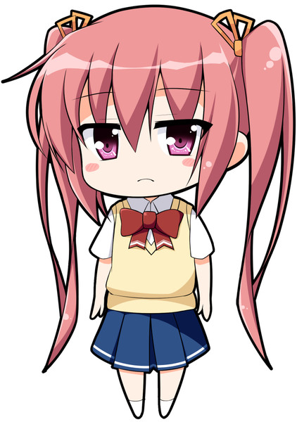 デフォルメ練習 姫実涼香 Winopz さんのイラスト ニコニコ静画 イラスト