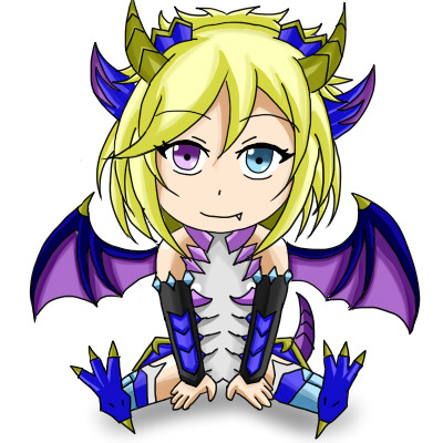 青ソニア らとる さんのイラスト ニコニコ静画 イラスト