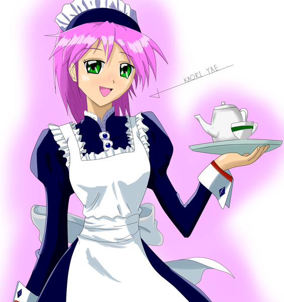 八重 花桜梨 ごえ さんのイラスト ニコニコ静画 イラスト