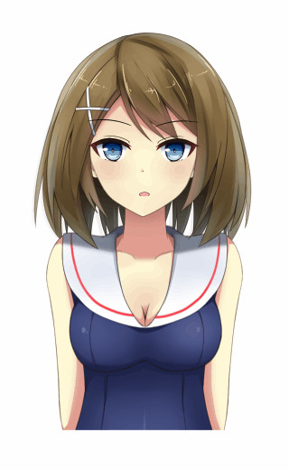 うごいら摩耶様 / a.a さんのイラスト - ニコニコ静画(イラスト)