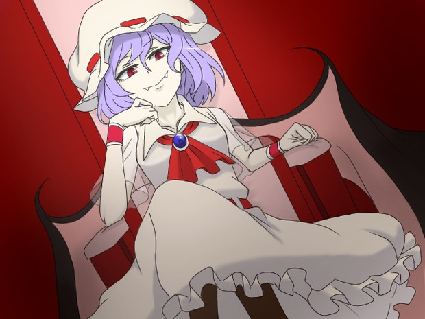 見下し 紙様 さんのイラスト ニコニコ静画 イラスト