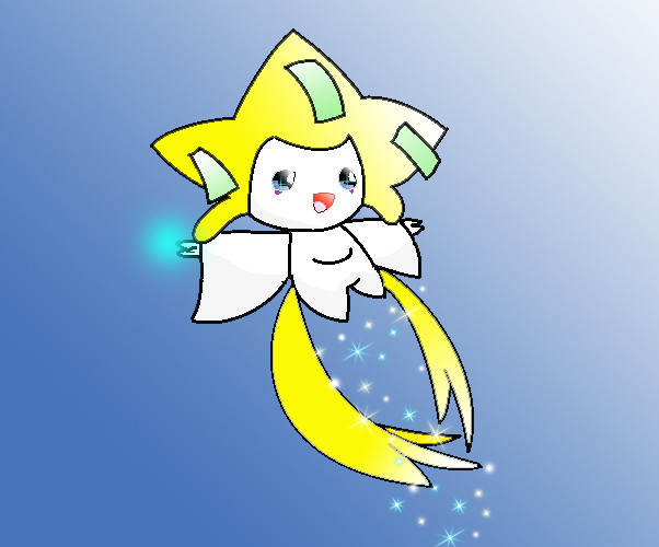 ポケモン ジラーチ