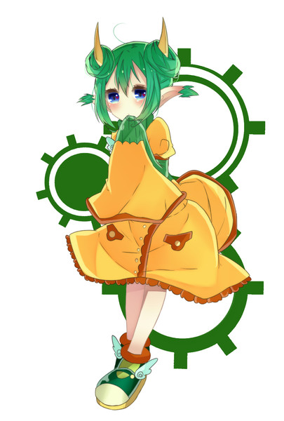 リデル ゆうなぎ さんのイラスト ニコニコ静画 イラスト