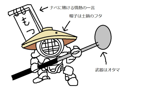 なべぶぎょう アンカー さんのイラスト ニコニコ静画 イラスト