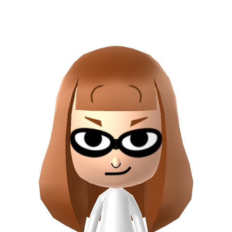 スプラトゥーン娘 っぽいmiiを作ってみた Tm Face さんのイラスト ニコニコ静画 イラスト