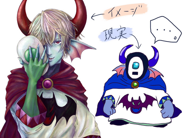 さかな神官 プイサ さんのイラスト ニコニコ静画 イラスト