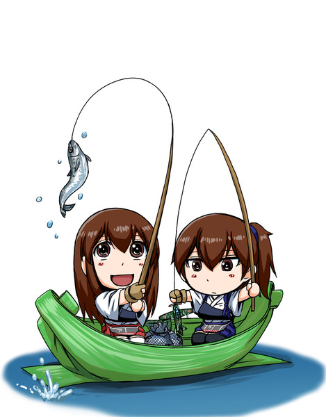 笹舟 ニコニコ静画 イラスト