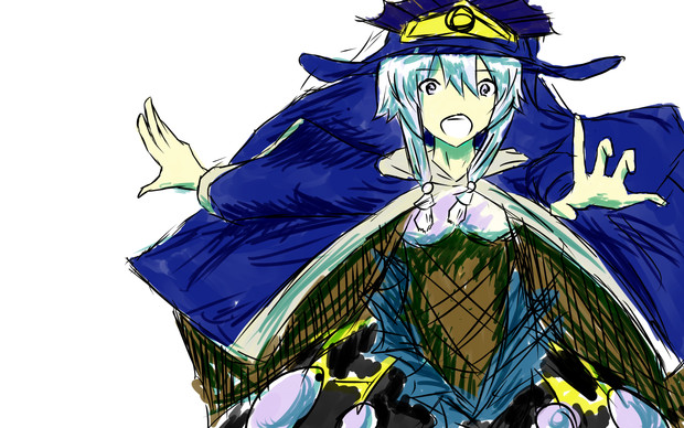 リチュア エリアル びいず さんのイラスト ニコニコ静画 イラスト