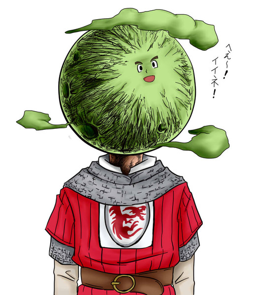 なげきエックス君