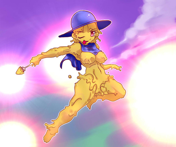 フォンデュラ Anamochi さんのイラスト ニコニコ静画 イラスト