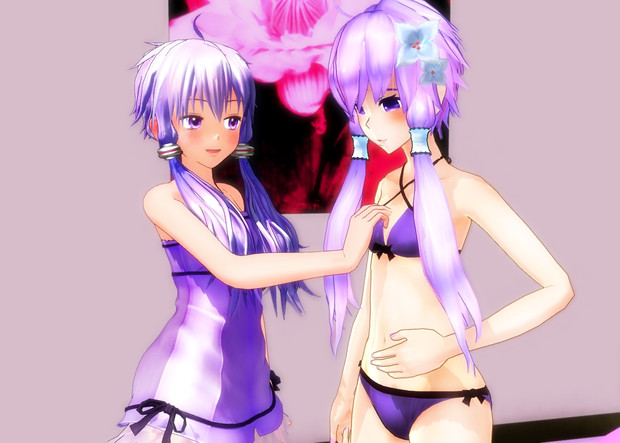 少し太っちゃったかも 結月シン さんのイラスト ニコニコ静画 イラスト