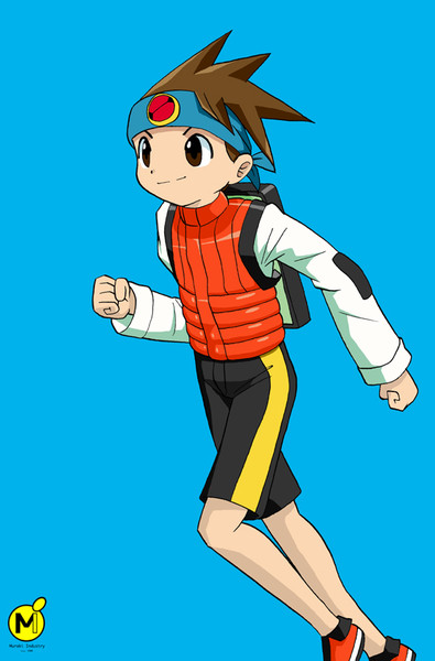 光 熱斗くん きむつか さんのイラスト ニコニコ静画 イラスト
