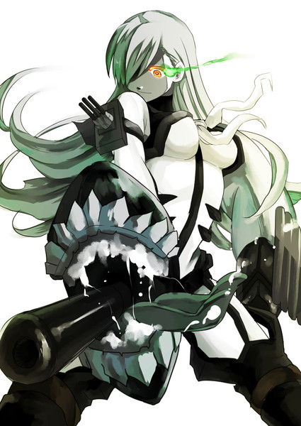 艦これ 深海棲艦大井 ワイルドp さんのイラスト ニコニコ静画 イラスト