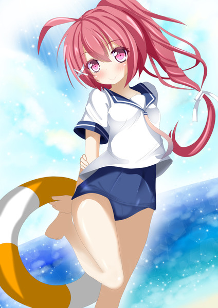 イムヤちゃん あるか 2日目 西 G 025a さんのイラスト ニコニコ静画 イラスト