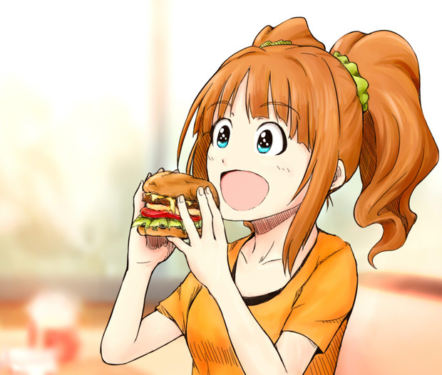 ハンバーガー