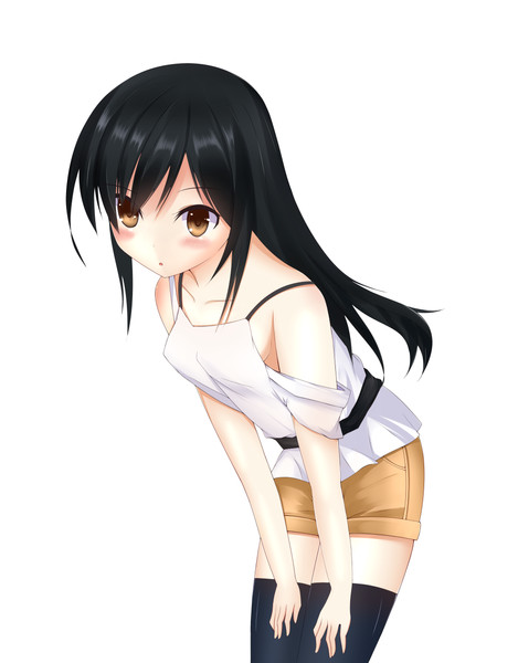 足須沙穂都 ニコニコ静画 イラスト